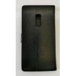 Flip Case Cover Leather Wallet with Strap For OnePlus 2 ONE A2003 Slim Fit Look